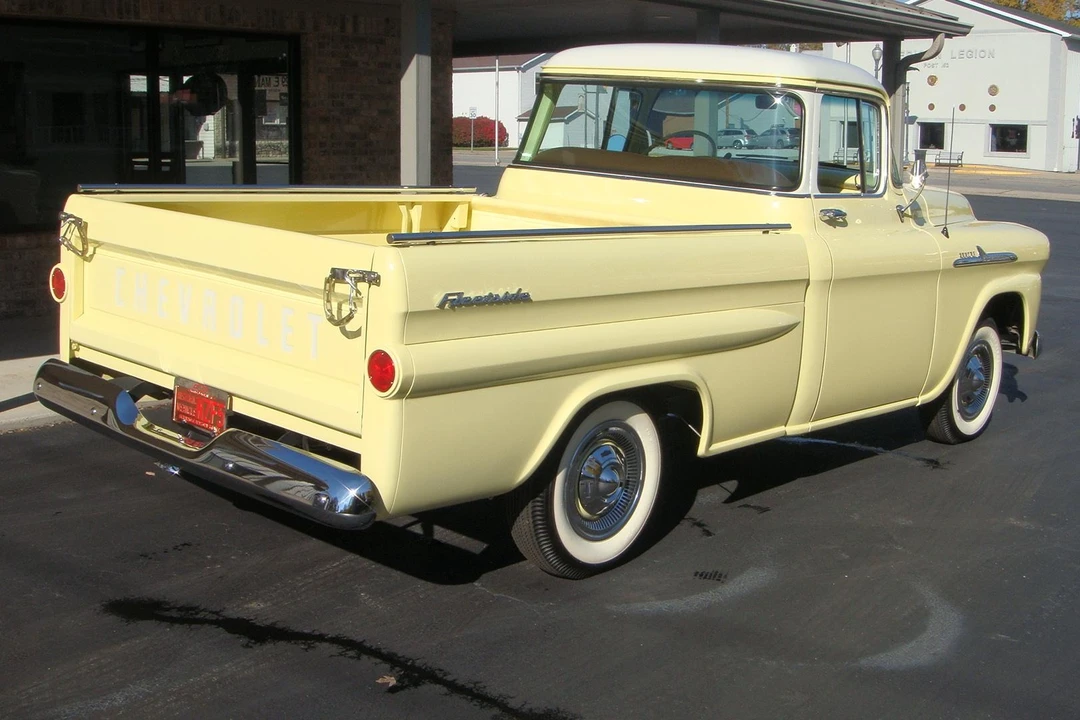 1958 Chevrolet Task Force - Image 9 of 31