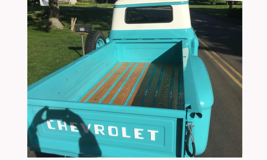 1958 Chevrolet Task Force - Image 9 of 20