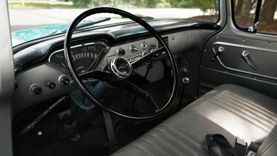 1958 Chevrolet Task Force - Image 12 of 20