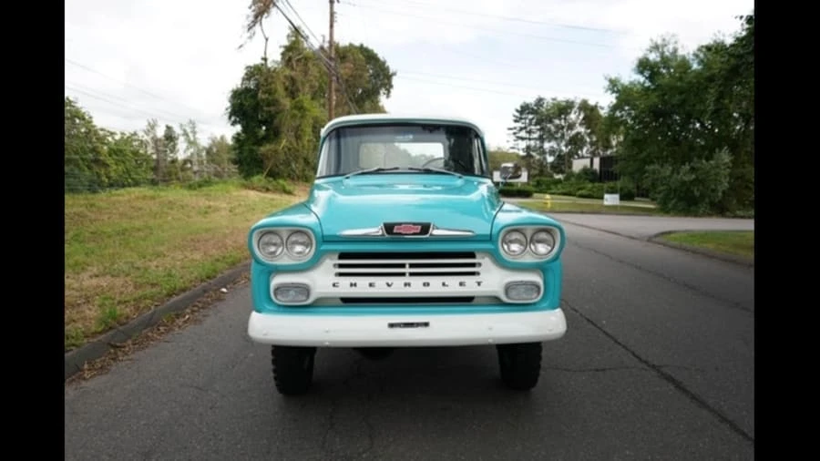 1958 Chevrolet Task Force - Image 5 of 20