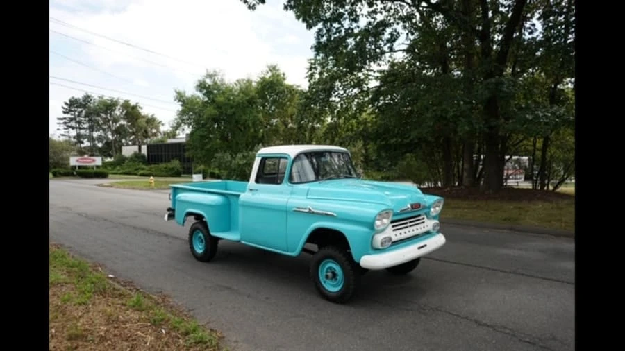 1958 Chevrolet Task Force - Image 2 of 20