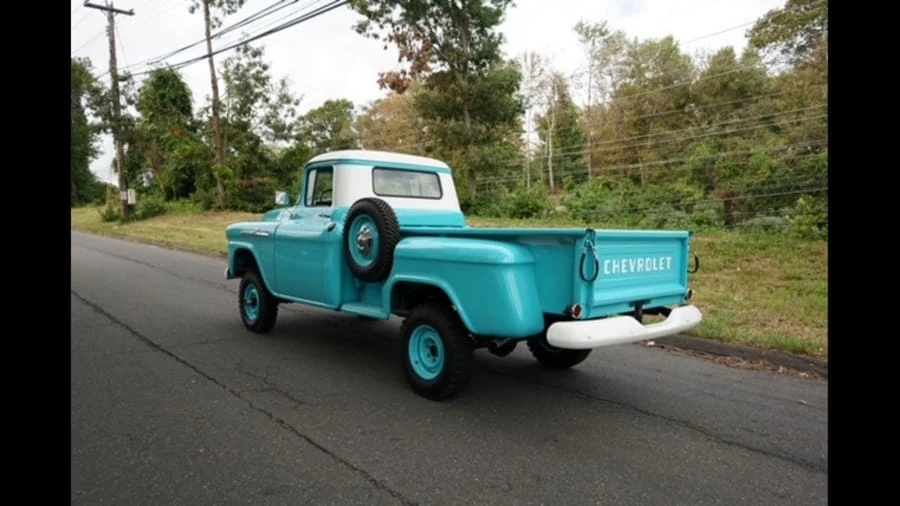 1958 Chevrolet Task Force - Image 7 of 20