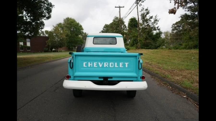 1958 Chevrolet Task Force - Image 6 of 20