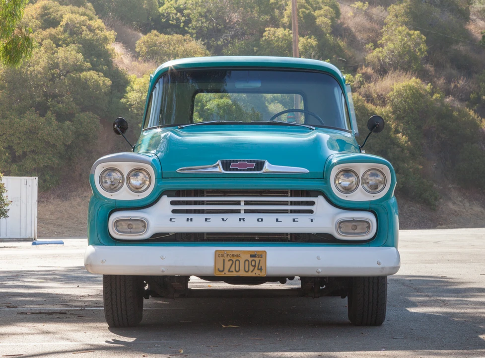 1958 Chevrolet Task Force - Image 6 of 31