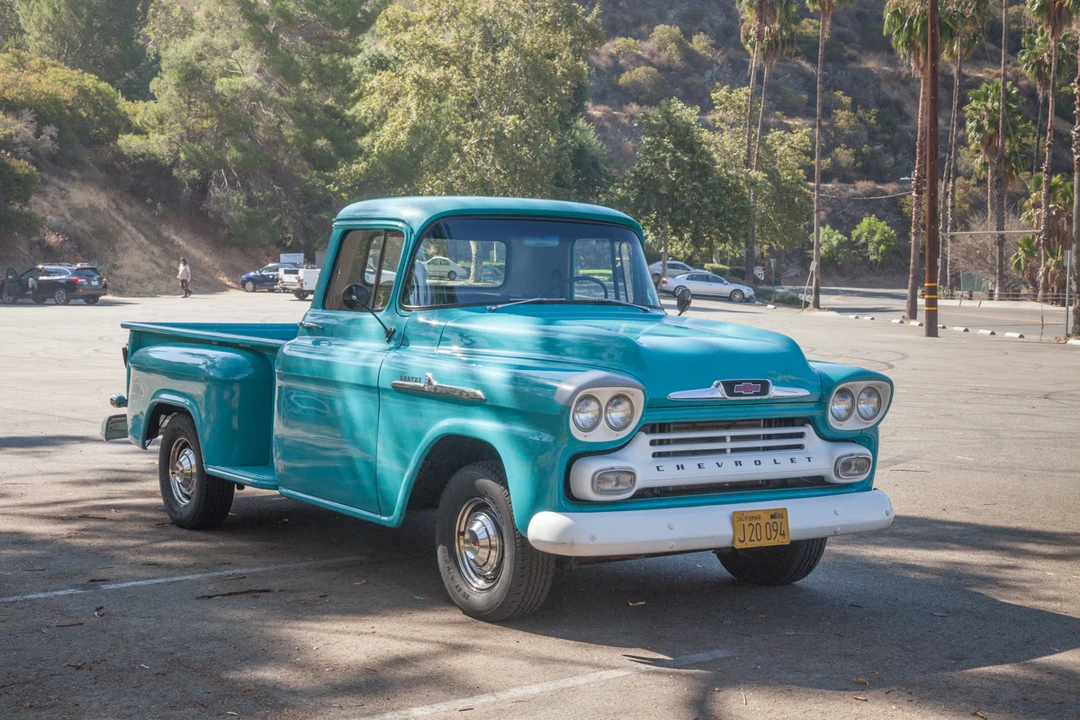 1958 Chevrolet Task Force - Image 2 of 31