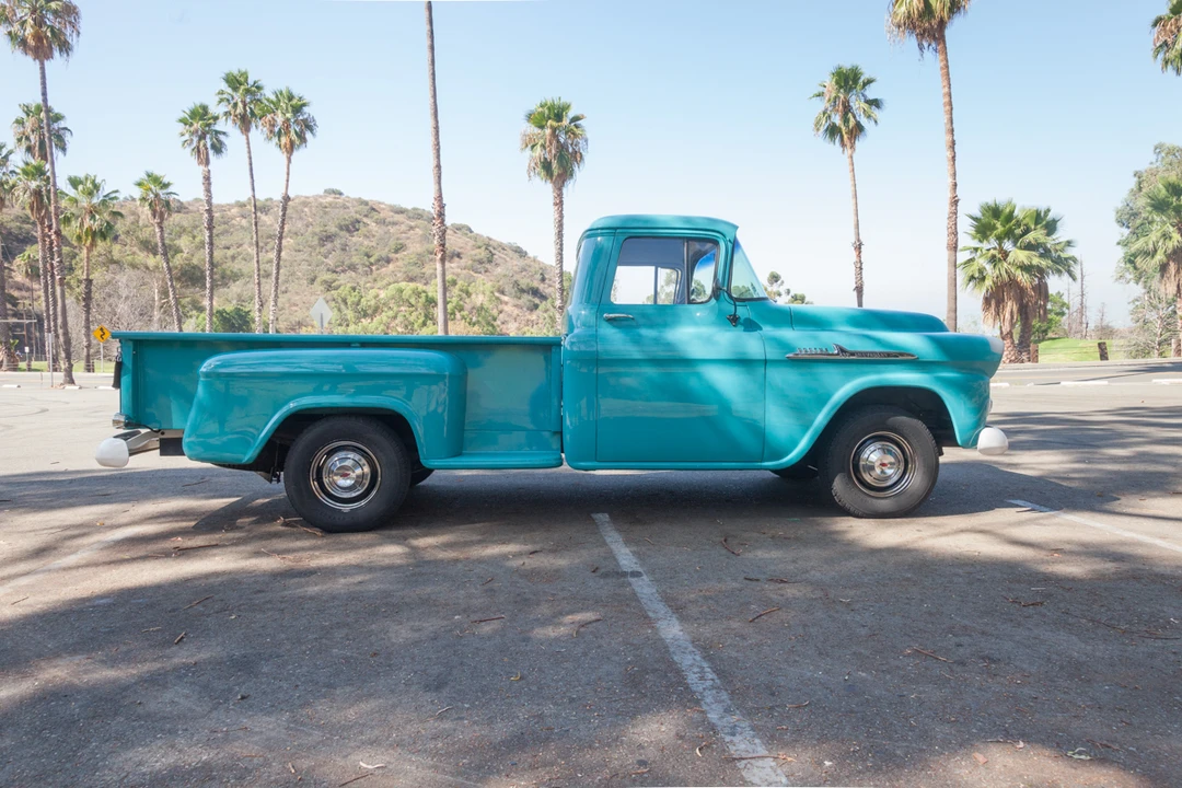 1958 Chevrolet Task Force - Image 5 of 31