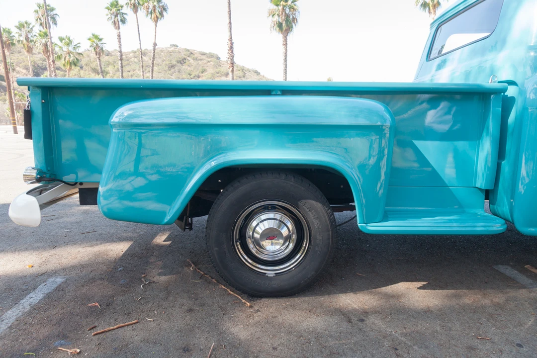 1958 Chevrolet Task Force - Image 9 of 31