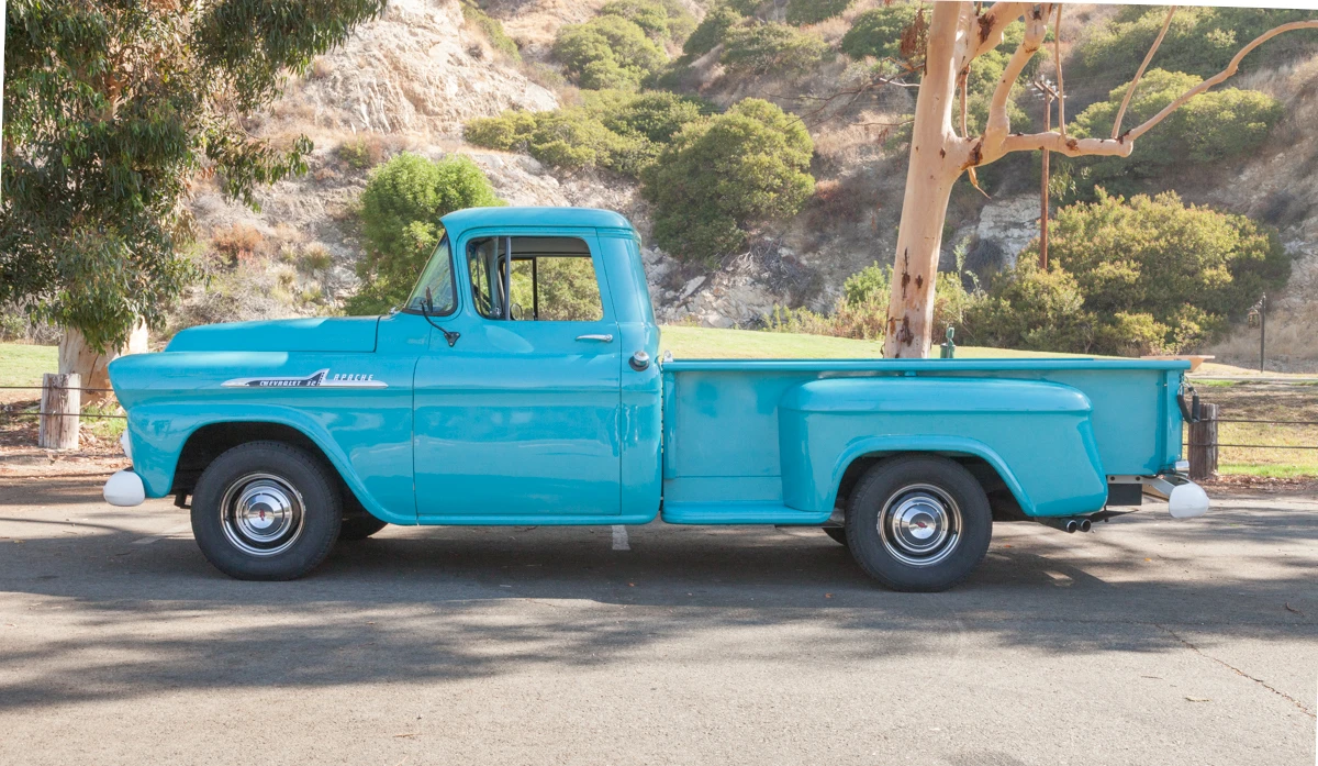 1958 Chevrolet Task Force - Image 4 of 31