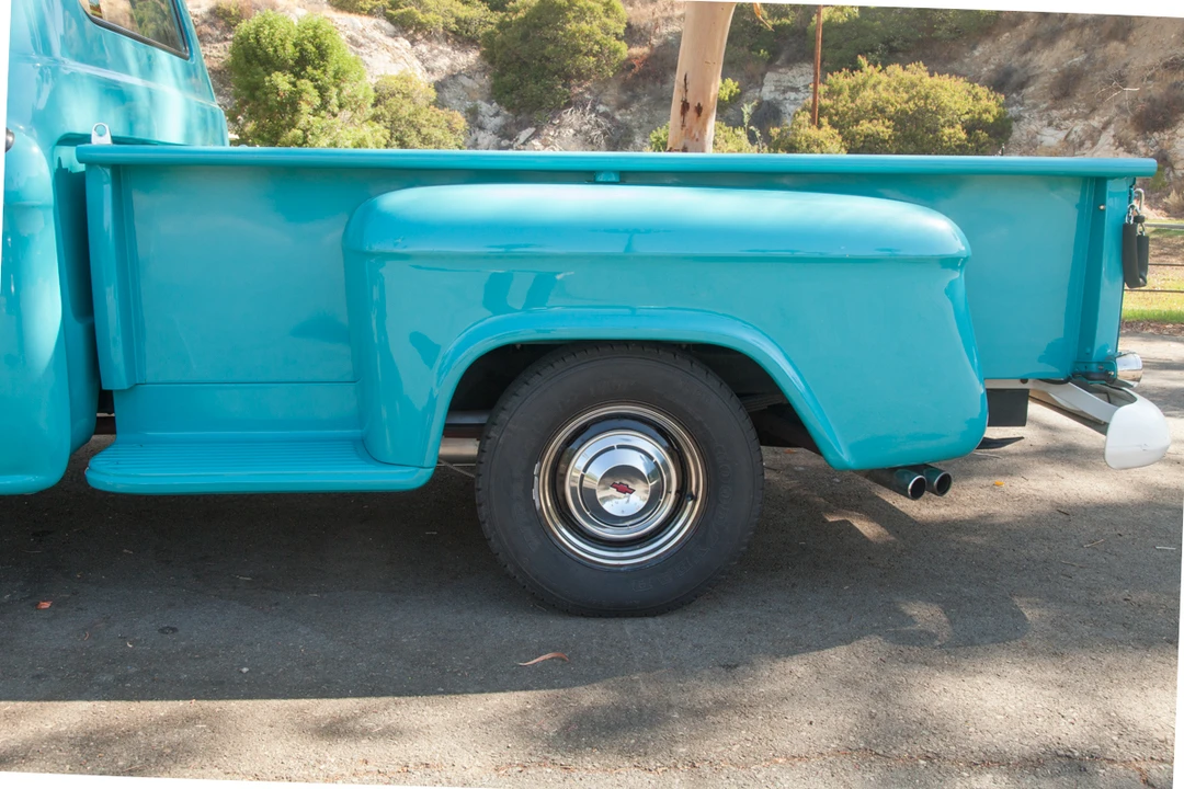 1958 Chevrolet Task Force - Image 8 of 31