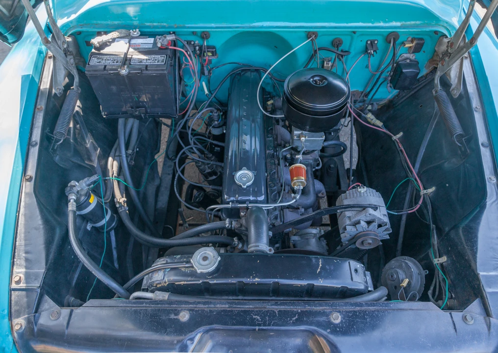 1958 Chevrolet Task Force - Image 31 of 31