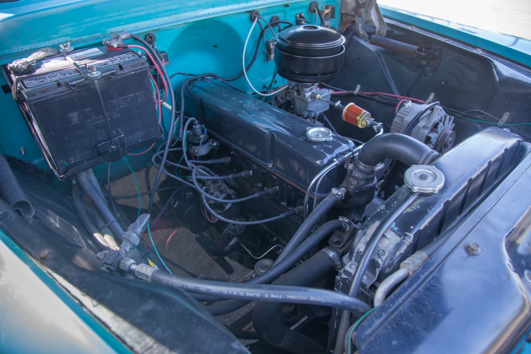 1958 Chevrolet Task Force - Image 30 of 31