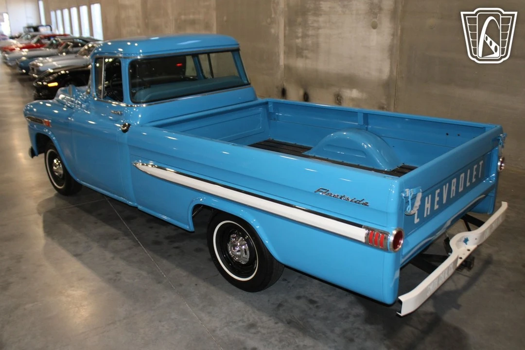 1958 Chevrolet Task Force - Image 11 of 12