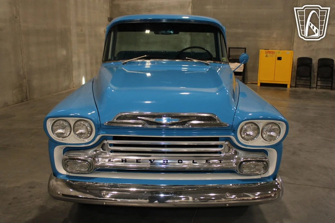 1958 Chevrolet Task Force - Image 8 of 12