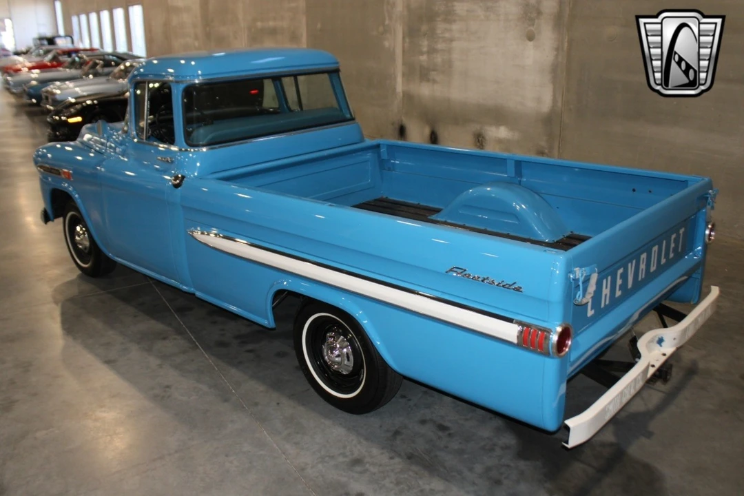 1958 Chevrolet Task Force - Image 10 of 12