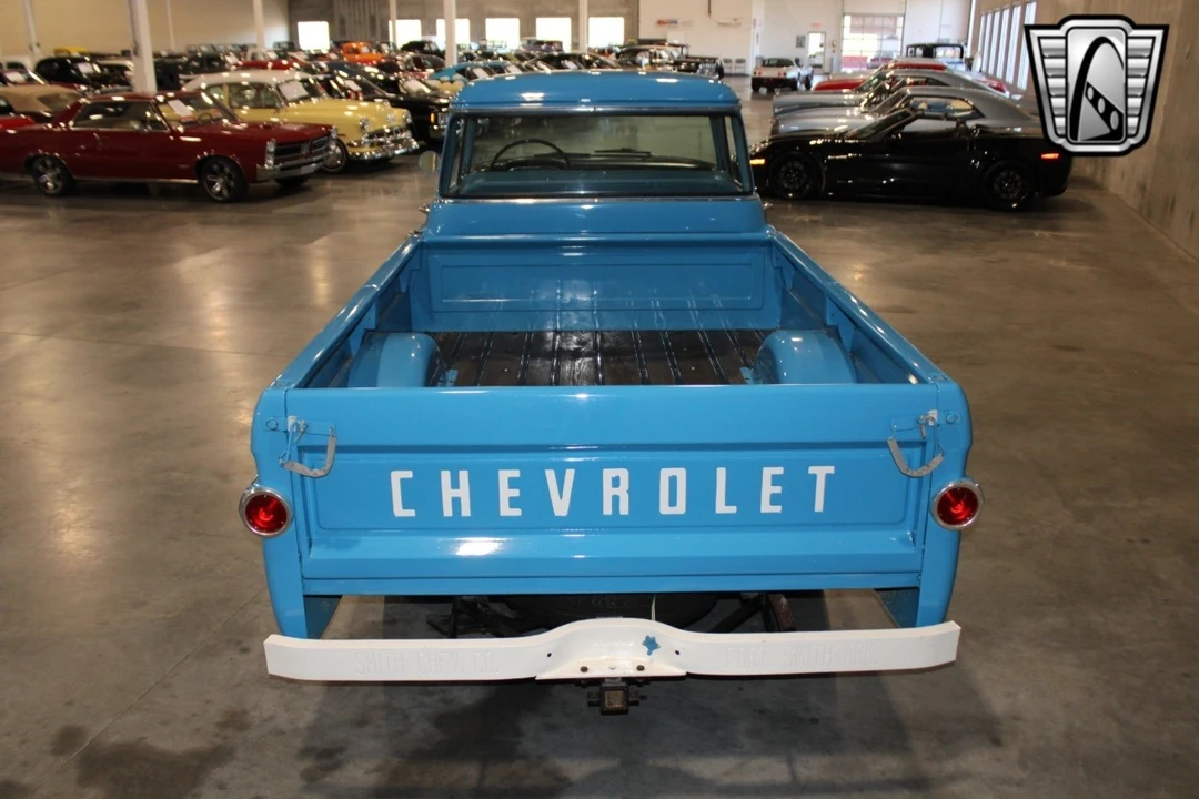 1958 Chevrolet Task Force - Image 11 of 12