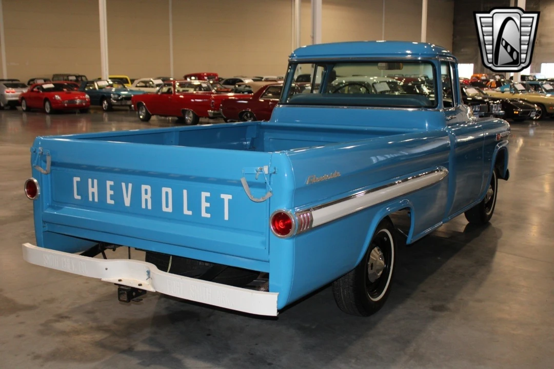 1958 Chevrolet Task Force - Image 5 of 12