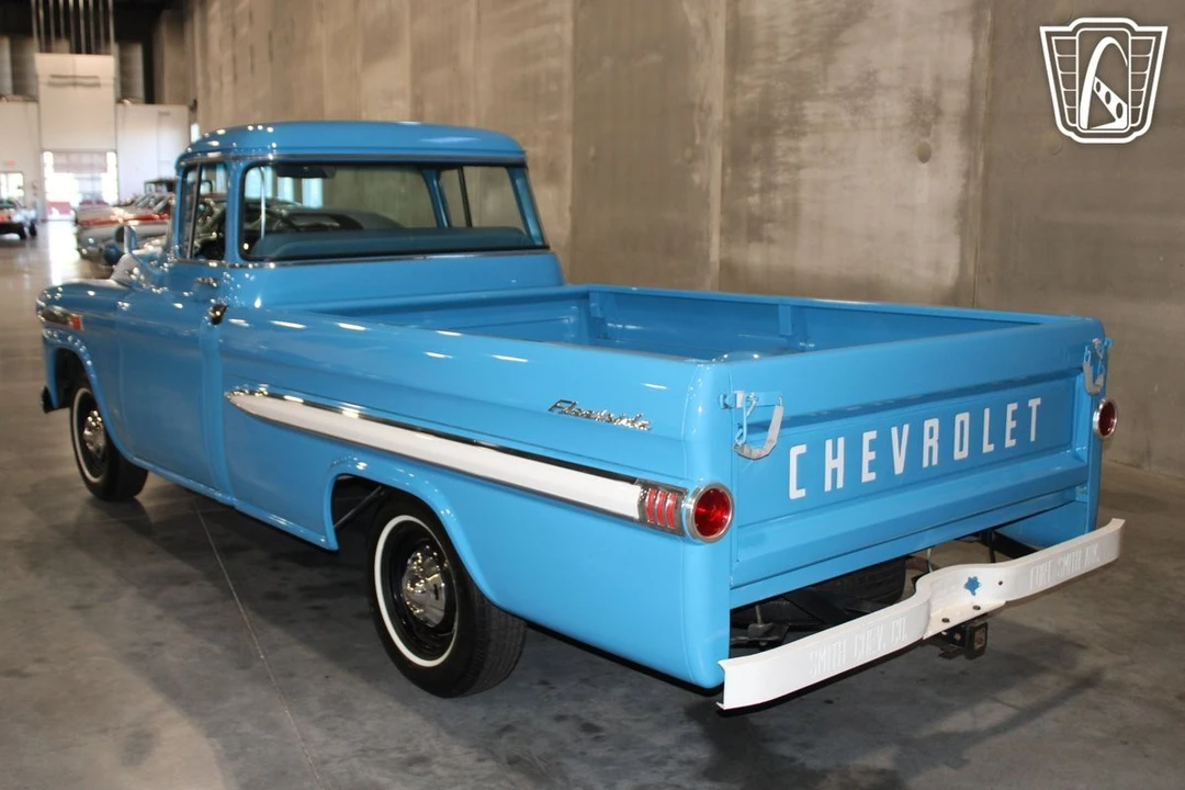 1958 Chevrolet Task Force - Image 3 of 12