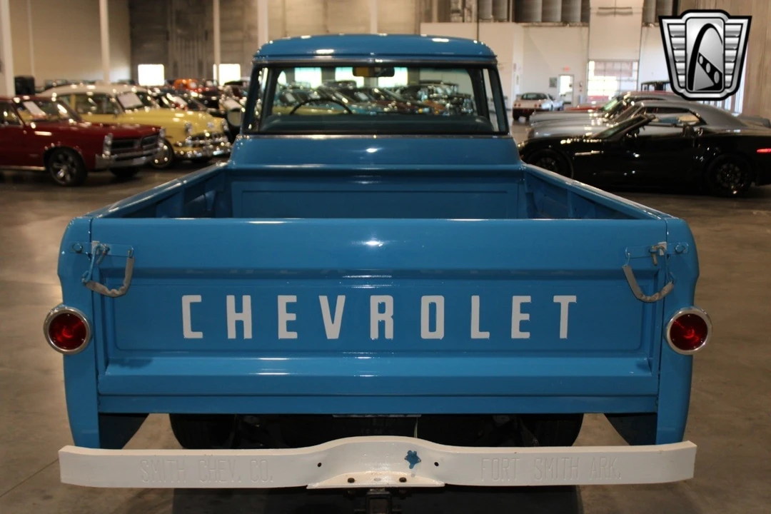 1958 Chevrolet Task Force - Image 4 of 12