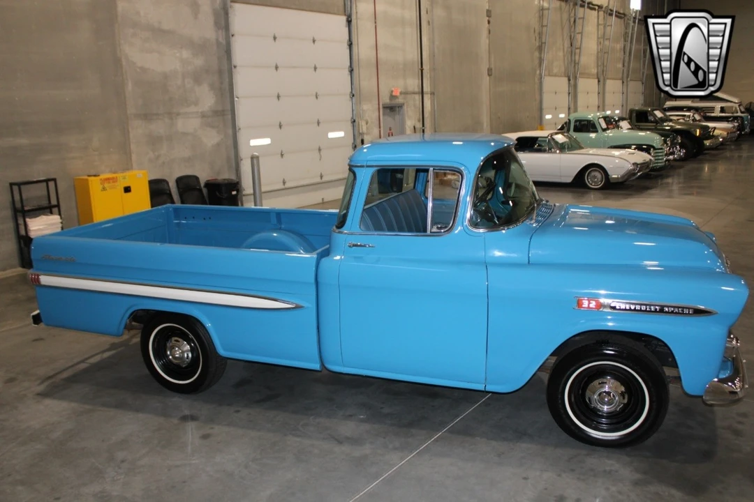 1958 Chevrolet Task Force - Image 12 of 12