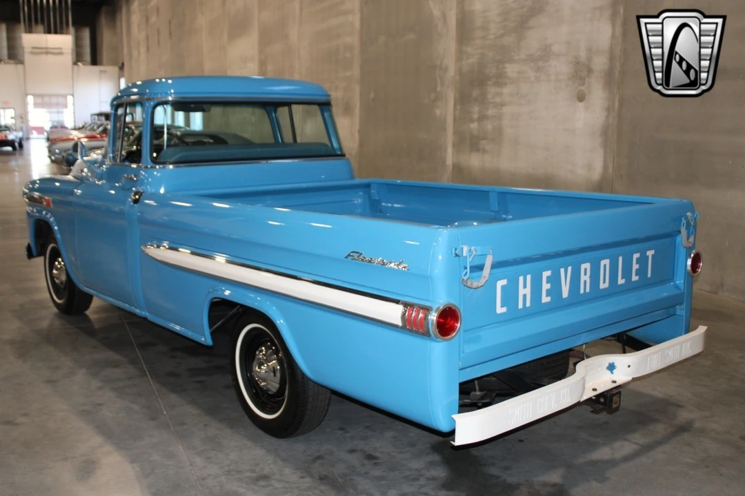 1958 Chevrolet Task Force - Image 3 of 12