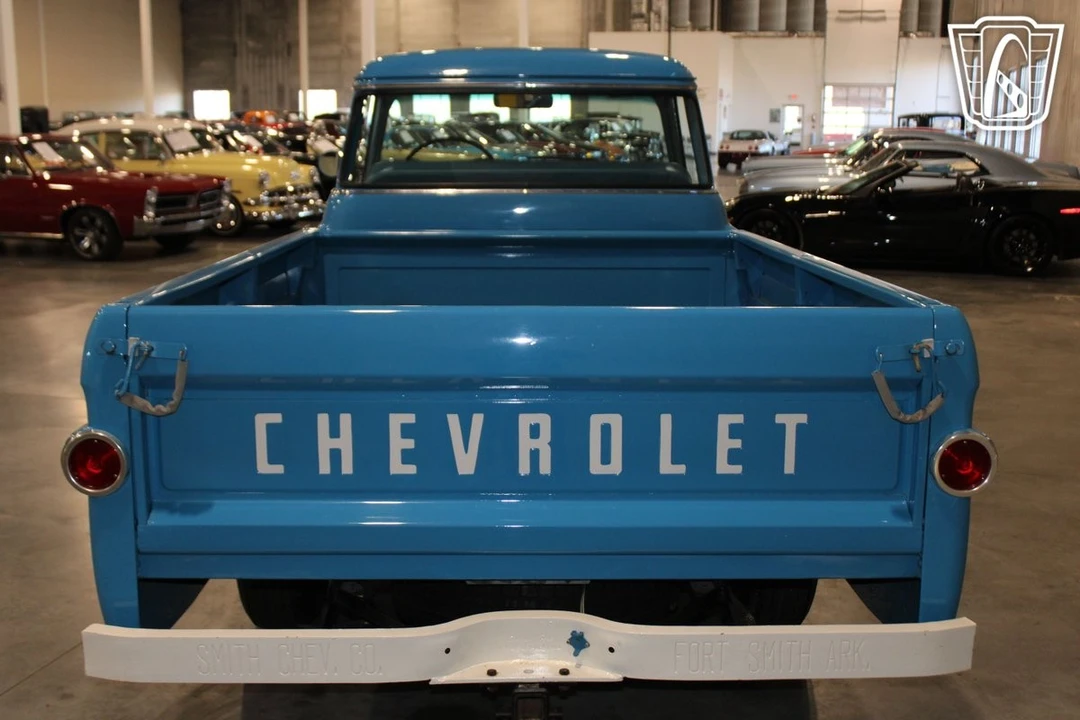 1958 Chevrolet Task Force - Image 4 of 12