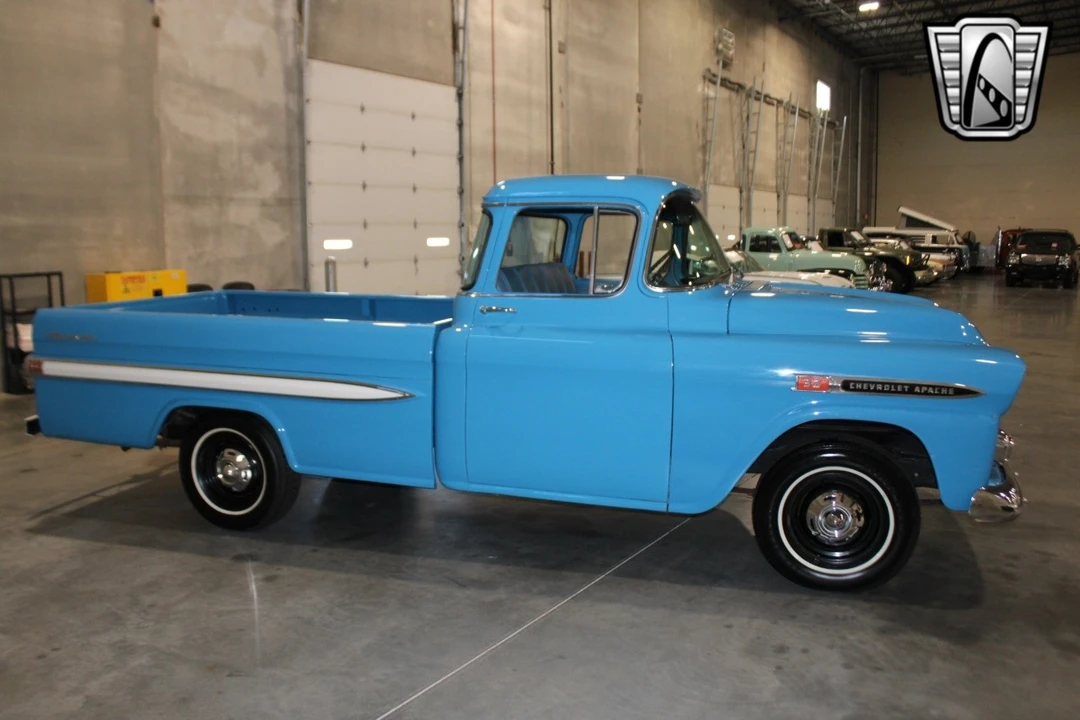 1958 Chevrolet Task Force - Image 7 of 12