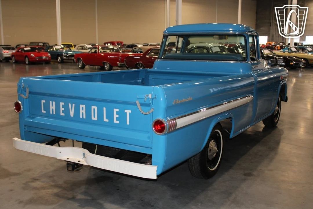 1958 Chevrolet Task Force - Image 5 of 12
