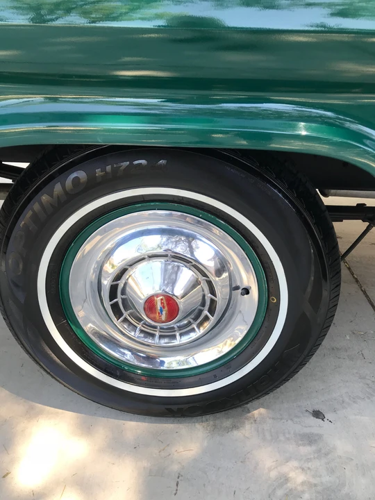 1958 Chevrolet Task Force - Image 21 of 31