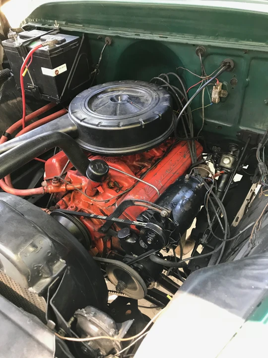 1958 Chevrolet Task Force - Image 29 of 31
