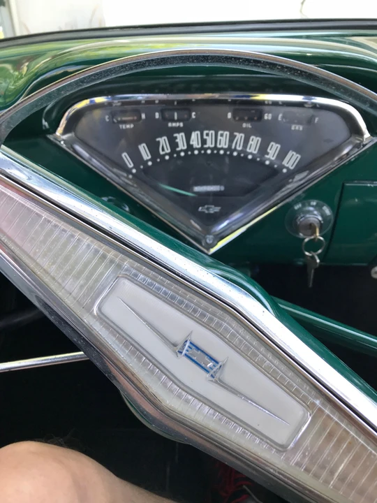 1958 Chevrolet Task Force - Image 22 of 31