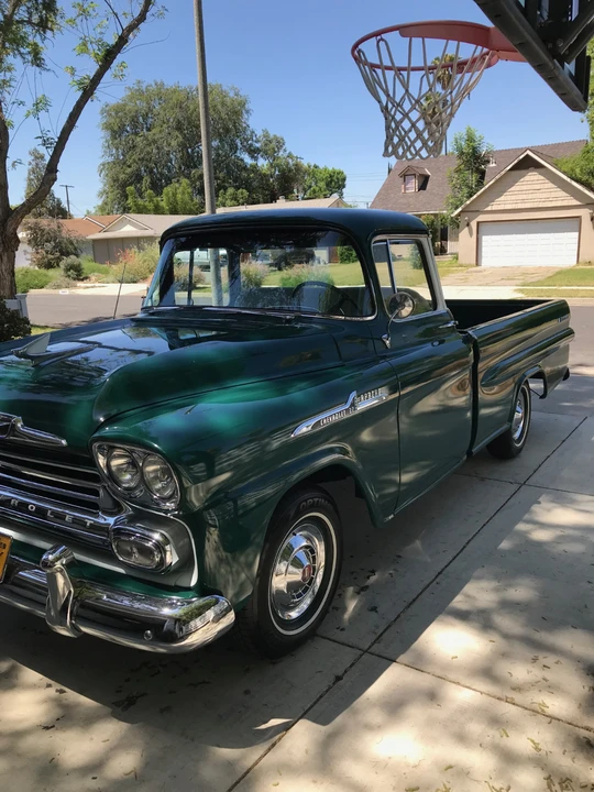 1958 Chevrolet Task Force - Image 10 of 31