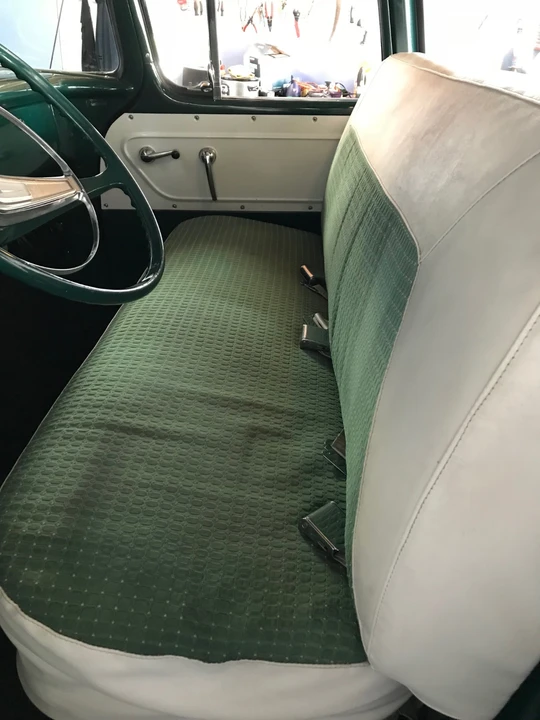 1958 Chevrolet Task Force - Image 25 of 31