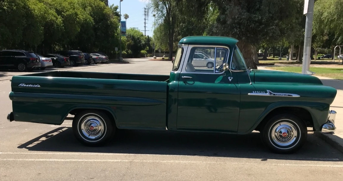 1958 Chevrolet Task Force - Image 2 of 31