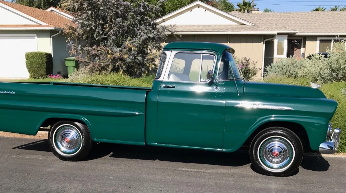 1958 Chevrolet Task Force - Image 3 of 31