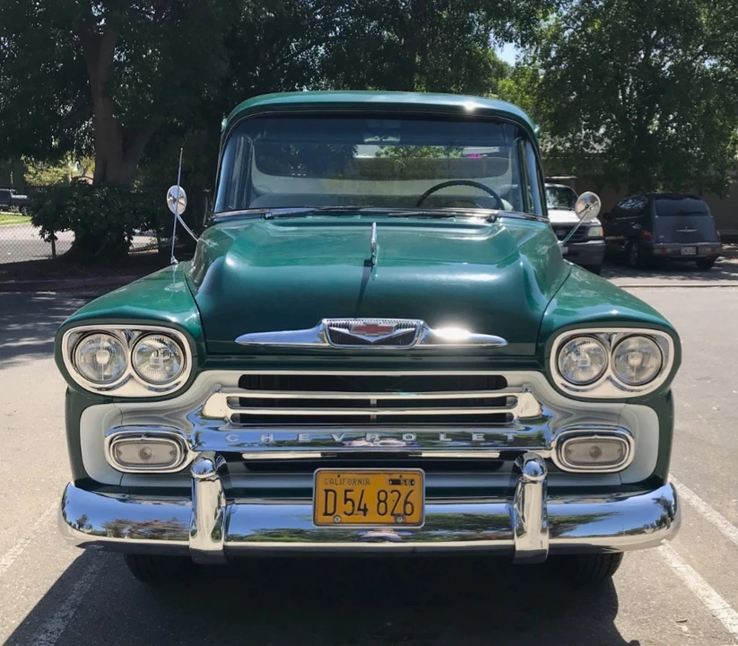 1958 Chevrolet Task Force - Image 11 of 31