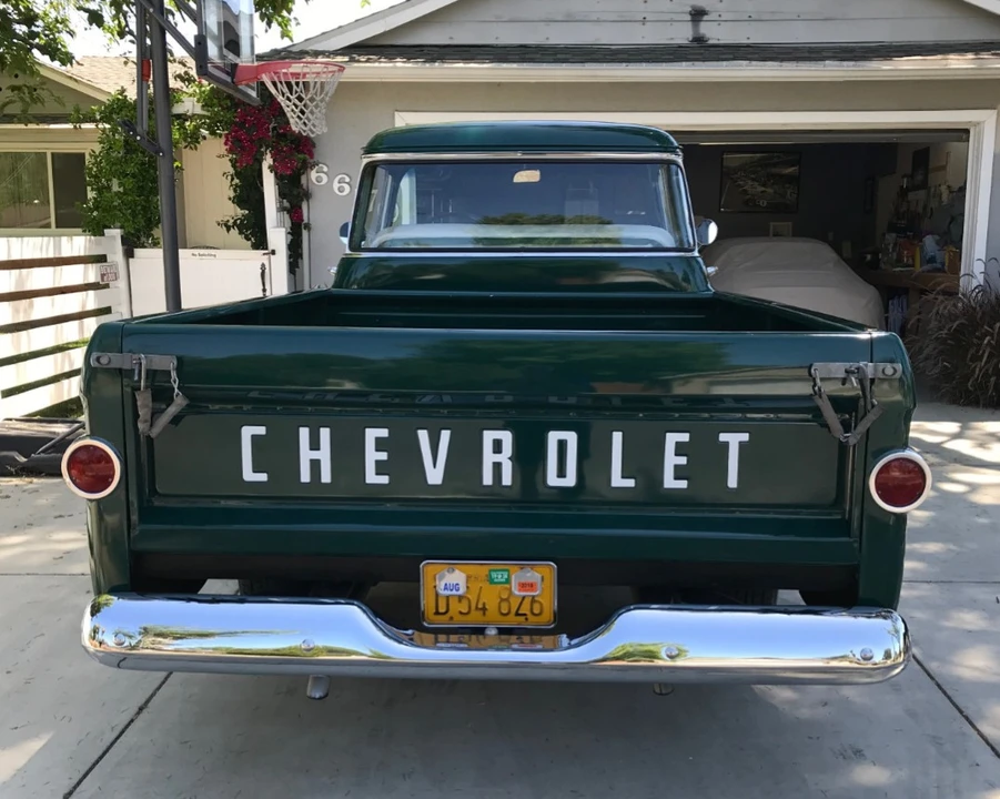 1958 Chevrolet Task Force - Image 13 of 31