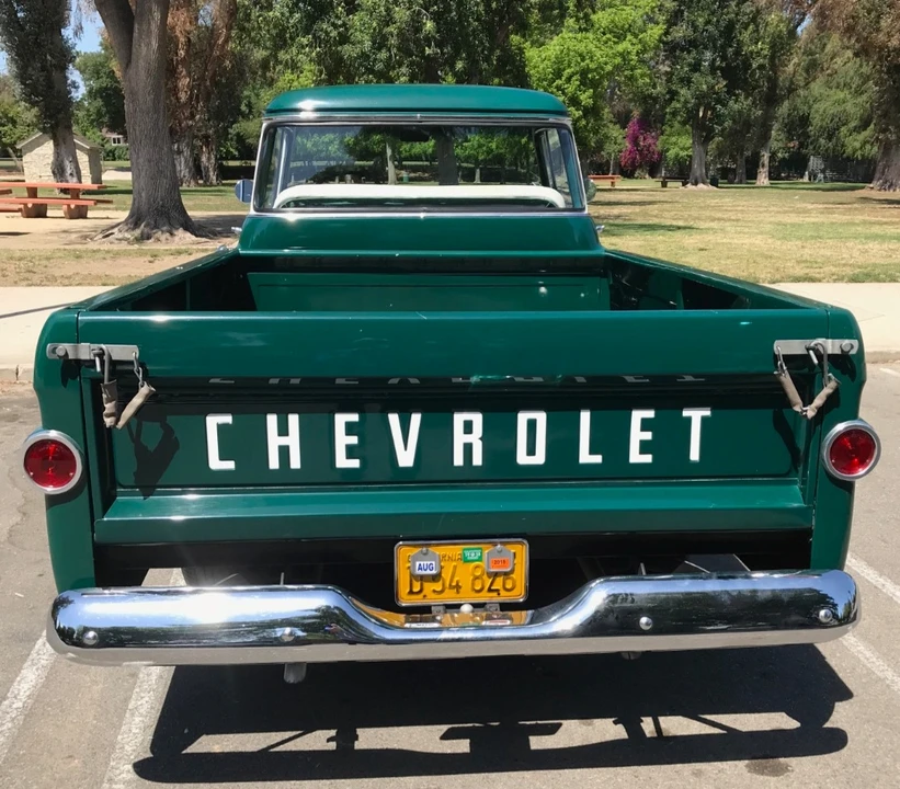 1958 Chevrolet Task Force - Image 14 of 31