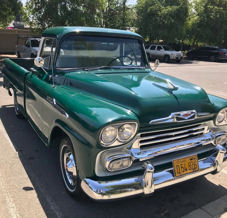 1958 Chevrolet Task Force - Image 7 of 31
