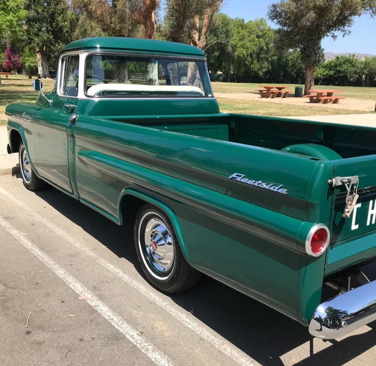 1958 Chevrolet Task Force - Image 6 of 31