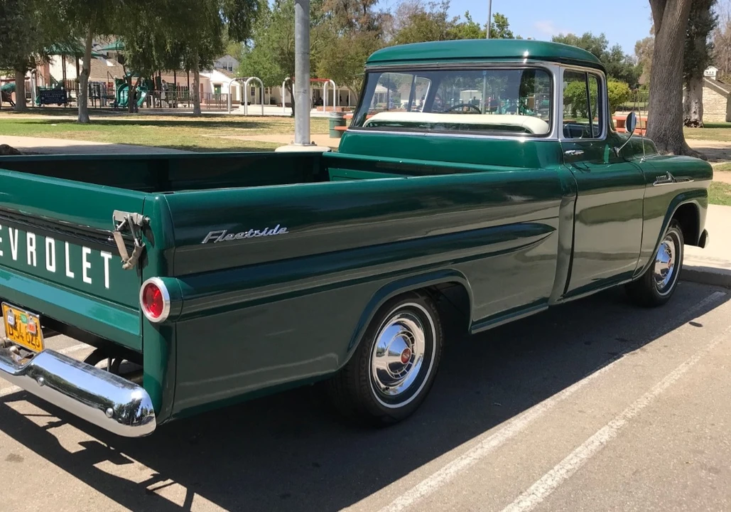 1958 Chevrolet Task Force - Image 5 of 31