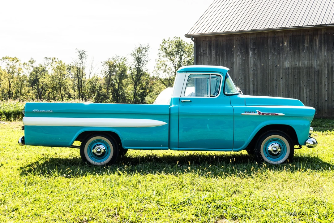 1958 Chevrolet Task Force - Image 6 of 31