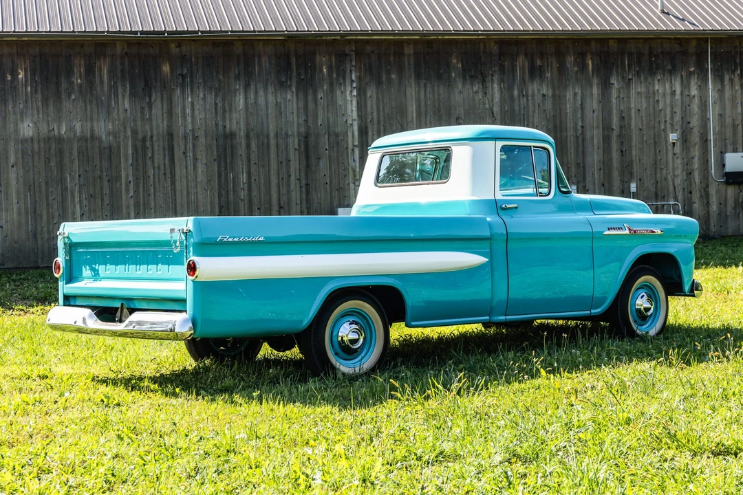 1958 Chevrolet Task Force - Image 7 of 31