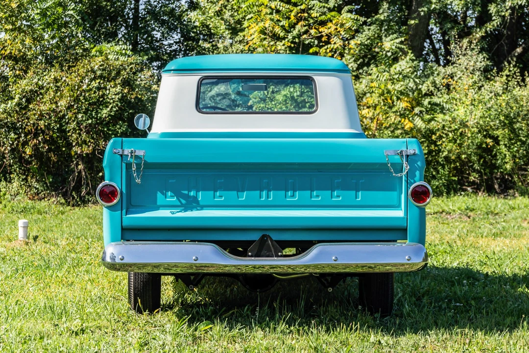 1958 Chevrolet Task Force - Image 8 of 31