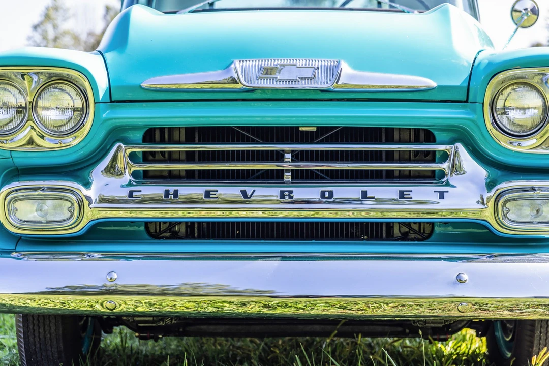1958 Chevrolet Task Force - Image 12 of 31
