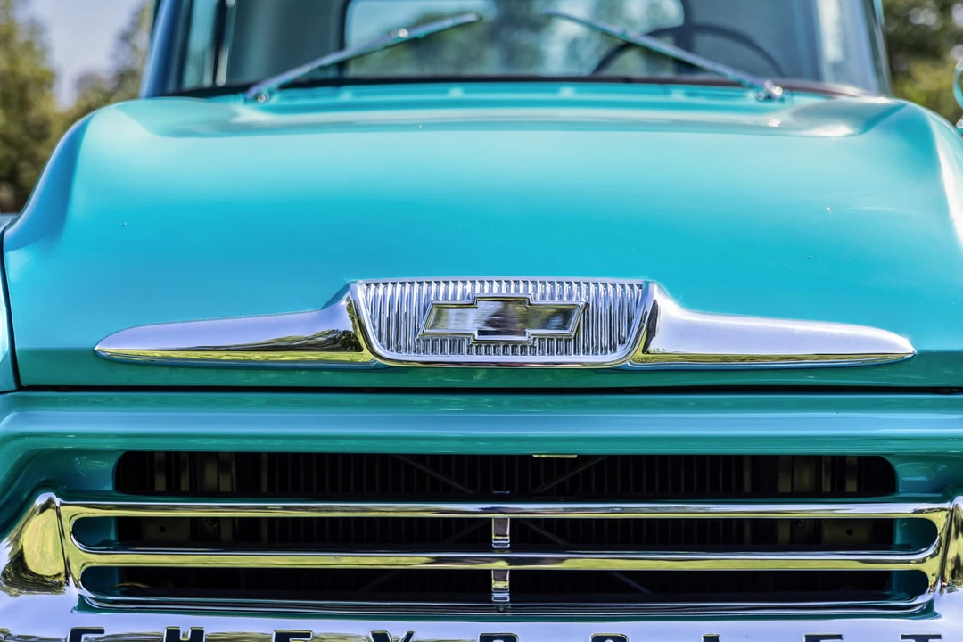 1958 Chevrolet Task Force - Image 11 of 31