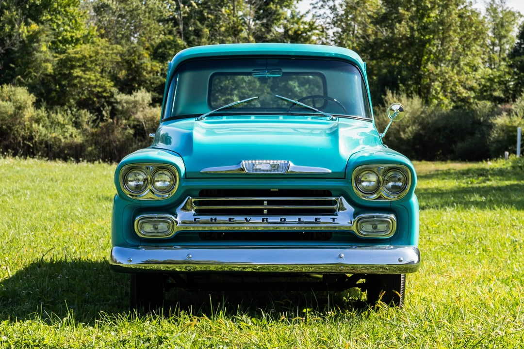 1958 Chevrolet Task Force - Image 3 of 31