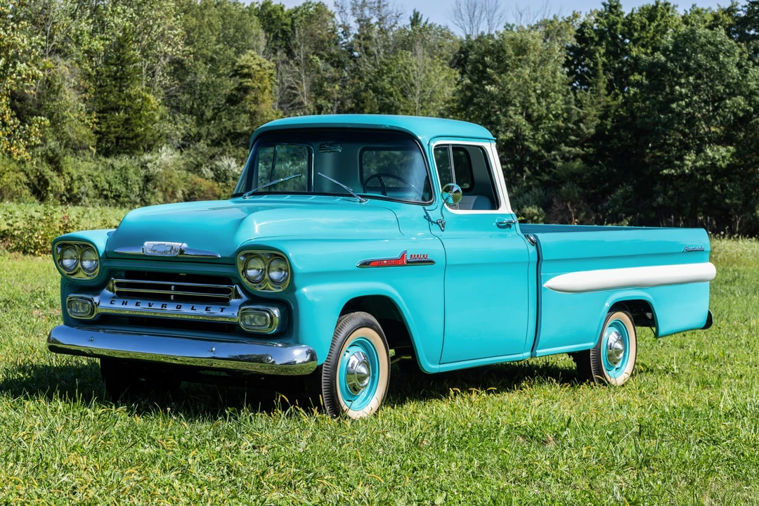 1958 Chevrolet Task Force - Image 2 of 31
