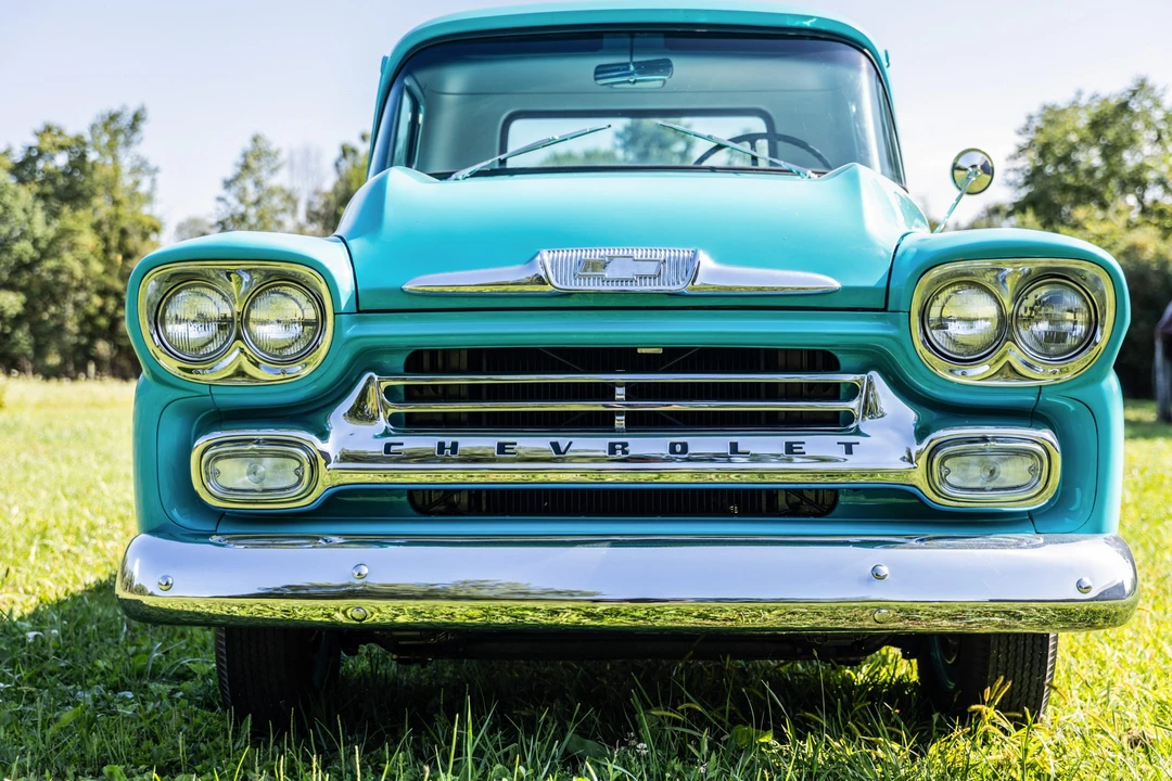 1958 Chevrolet Task Force - Image 4 of 31