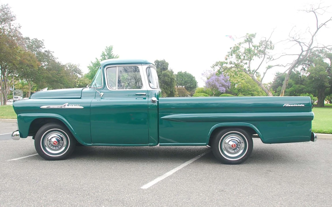 1958 Chevrolet Task Force - Image 20 of 31