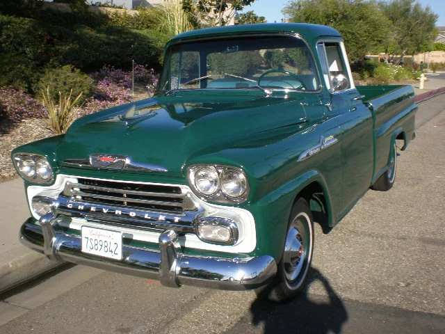 1958 Chevrolet Task Force - Image 5 of 31